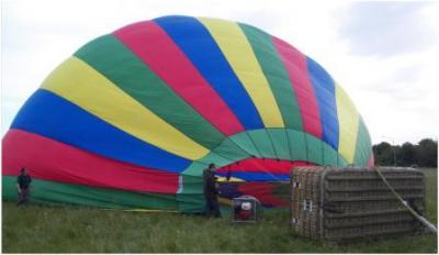 un globo, un globo!!